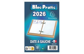 Blocs éphémérides