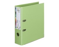 Cardboard lever arch file Exacompta Prem Touch A4 maxi - Spine 8 cm color