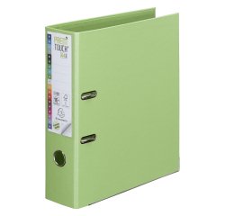 Geplastificeerde hefboommap Exacompta Prem Touch A4+ rug 8 cm kleur