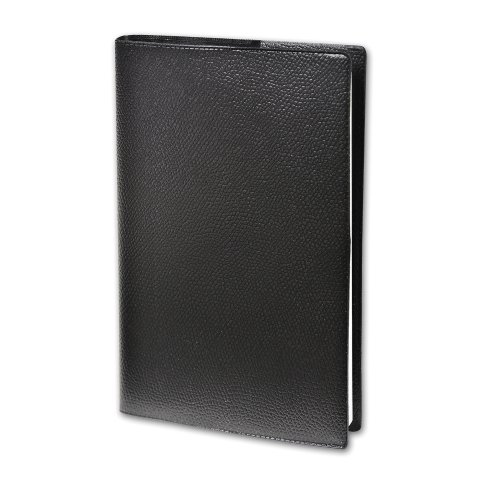 Agenda Quo Vadis Consul Classique semainier - année 2025 - 21 x 29,7 cm noir