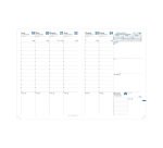 Agenda Quo Vadis Consul Classique - 21 x 29,7 cm - 2027