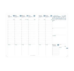 Agenda Quo Vadis Consul Classique - 21 x 29,7 cm - 2027