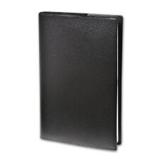 Agenda Quo Vadis Président Classique semainier - année 2025 - 21 x 27 cm noir