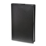 Agenda Quo Vadis Ministre Classique semainier - année 2026 - 16 x 24 cm noir