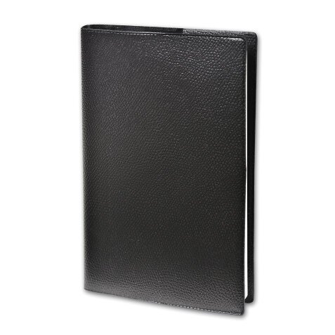 Agenda Quo Vadis Ministre Classique semainier - année 2025 - 16 x 24 cm noir