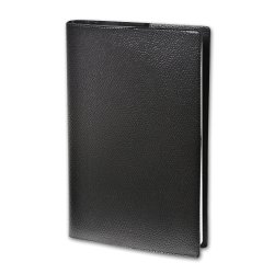 Agenda Quo Vadis Ministre Classique semainier - année 2026 - 16 x 24 cm noir