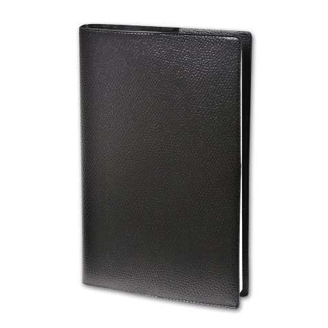Agenda Quo Vadis Ministre Classique semainier - année 2026 - 16 x 24 cm noir