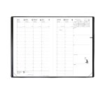 Agenda Quo Vadis Ministre Classique - 16 x 24 cm - 2026