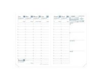 Agenda Quo Vadis Affaires Classique - 10 x 15 cm - 2027