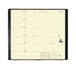 Agenda Quo Vadis Italnote Classique - 8,8 x 17 cm - 2026