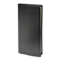 Agenda Quo Vadis Italnote Classique semainier - année 2025 - 8,8 x 17 cm noir