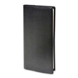 Agenda Quo Vadis Italnote Classique semainier - année 2025 - 8,8 x 17 cm noir