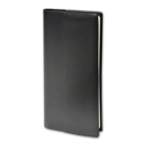 Agenda Quo Vadis Italnote Classique semainier - année 2026 - 8,8 x 17 cm noir