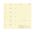 Agenda Quo Vadis Italnote Classique - 8,8 x 17 cm - 2027