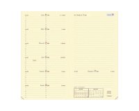 Agenda Quo Vadis Italnote Classique - 8,8 x 17 cm - 2027