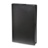 Agenda Quo Vadis Ministre Spirale Classique semainier - année 2026 - 16 x 24 cm noir