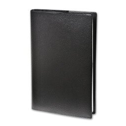 Agenda Quo Vadis Ministre Spirale Classique semainier - année 2025 - 16 x 24 cm noir