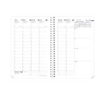 Agenda Quo Vadis Spirale Classique - 16 x 24 cm - 2027