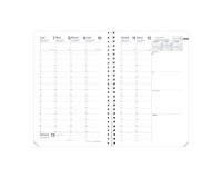 Agenda Quo Vadis Spirale Classique - 16 x 24 cm - 2027