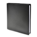 Agenda Quo Vadis Exécutif Classique semainier - année 2025 - 16 x 16 cm noir