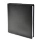 Agenda Quo Vadis Exécutif Classique semainier - année 2025 - 16 x 16 cm noir