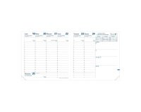 Agenda Quo Vadis Exécutif Classique - 16 x 16 cm - 2027