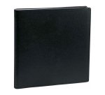 Agenda Quo Vadis Exécutif Classique semainier - année 2027 - 16 x 16 cm noir