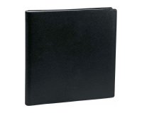 Agenda Quo Vadis Exécutif Classique semainier - année 2027 - 16 x 16 cm noir