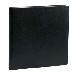 Agenda Quo Vadis Exécutif Classique semainier - année 2027 - 16 x 16 cm noir