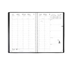 Agenda Quo Vadis Spirale Classique - 16 x 24 cm - 2026