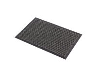 Tapis d'entrée Guzzler 90 x 300 cm - gris