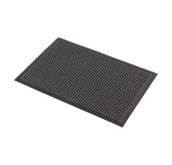 Door mat Guzzler 120 x 300 cm anthracite grey 
