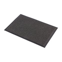 Tapis d'entrée Guzzler 120 x 300 cm anthracite