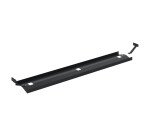 Canaleta horizontal pasacables para conjuntos de mesa Ecla