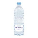 Water Wattwiller 1 L - pack of 12 bottles 