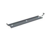 Canaleta horizontal pasacables para conjuntos de mesa Ecla