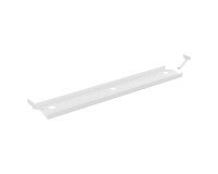 Canaleta horizontal pasacables para conjuntos de mesa Ecla