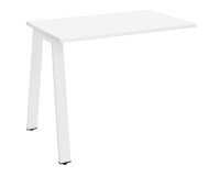Extensión de mesa Ecla  patas metal