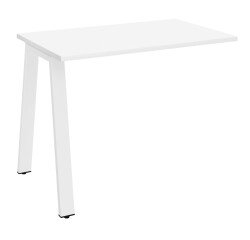 Extensión de mesa Ecla  patas metal