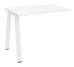 Extensión de mesa Ecla patas metal