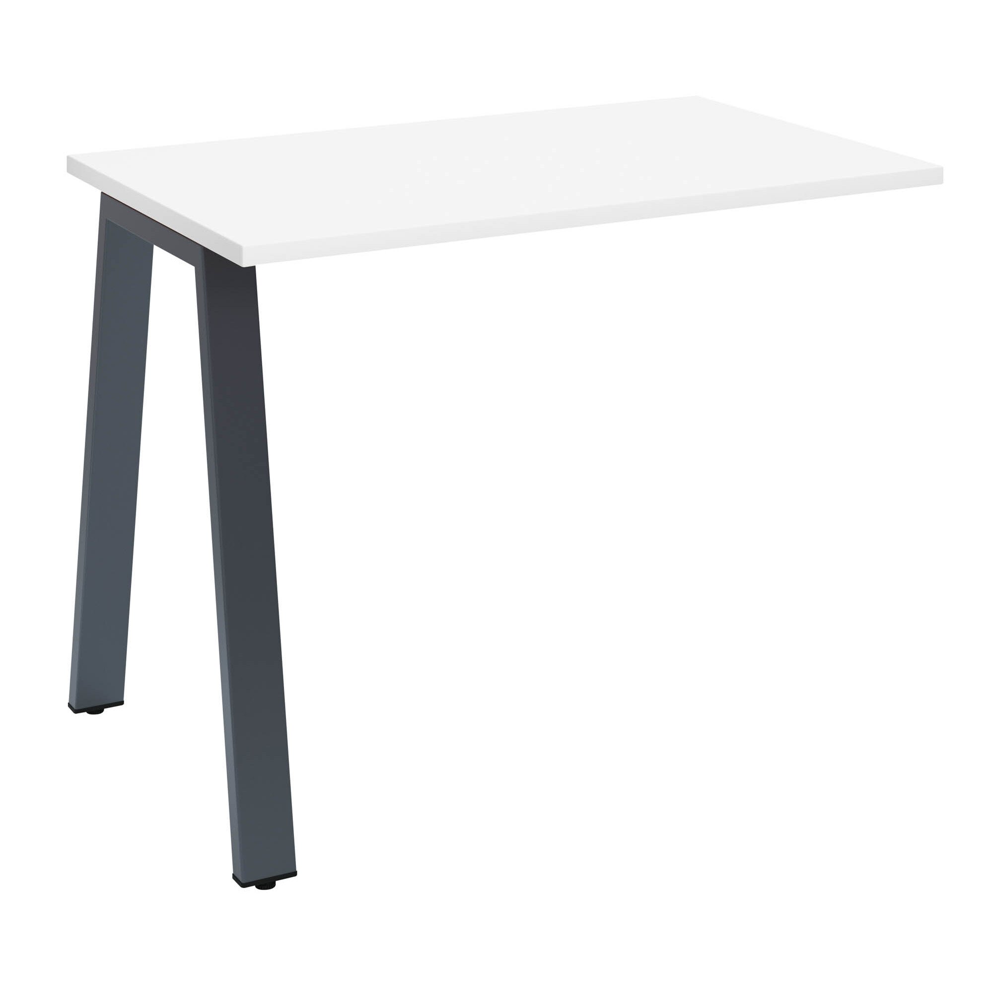 Extensión de mesa Ecla  patas metal