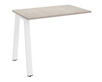 Extensión de mesa Ecla  patas metal