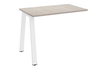 Extensión de mesa Ecla  patas metal