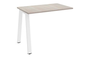 Extensión de mesa Ecla  patas metal