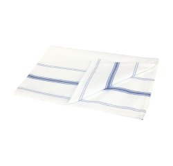 Paño de cocina especial cristal 50 % lino, 50 % algodón - Paquete de 6