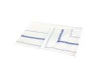 Torchon 50 % lin, 50 % coton - Paquet de 6