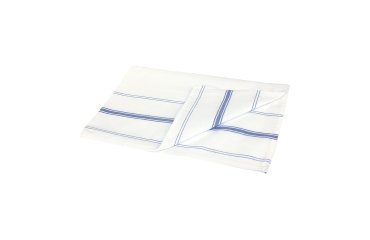 Torchons 50 % lin, 50 % coton - Paquet de 6