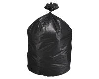 Bolsas de basura sin Autocierre 18 micras 110L - Paquete de 200 bolsas