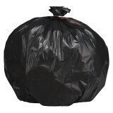 Bolsas de basura sin Autocierre 18 micras 100L - Paquete de 200 bolsas