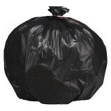 Garbage bag 100 L grey economic - pack of 200